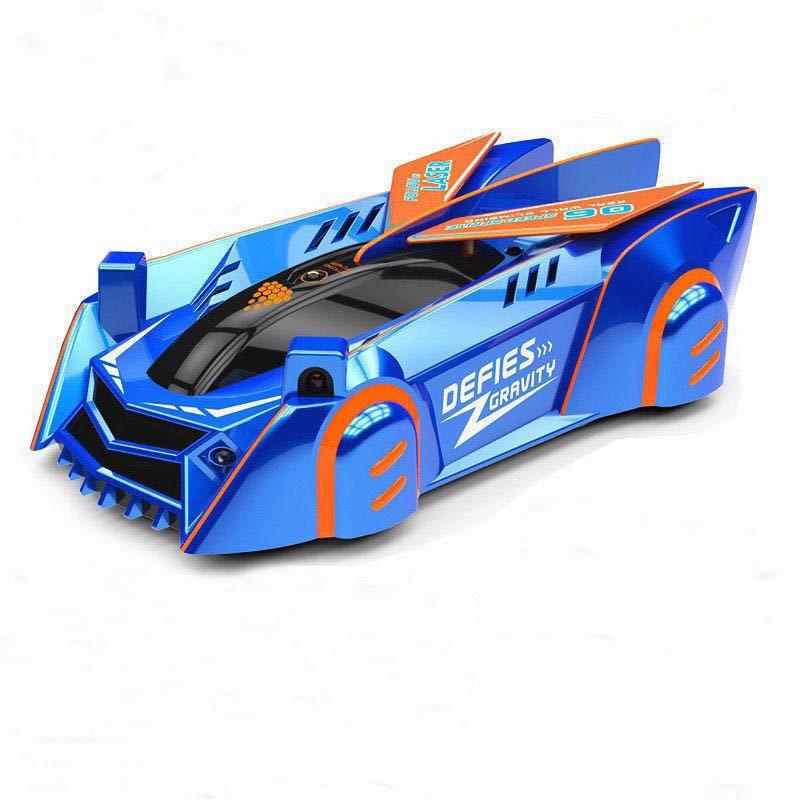 Infrared Climbing Stunt Car with Light-Following & Remote Control - Children's Toy