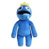 Rainbow Friends Plush Toys,11.8" Rainbow Friends Night Stuffed Animal Plush Doll,Rainbow Friends for Fans Kids Birthday (Blue)