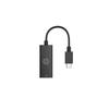 Network Adapter - HP - USB-C To RJ45 G2 - Gigabit Ethernet - Plug and Play - Color Black