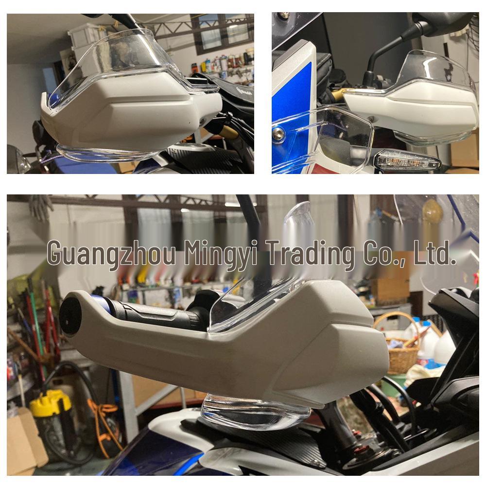Honda X-ADV750 Handguard Height Extension Windshield Accessory