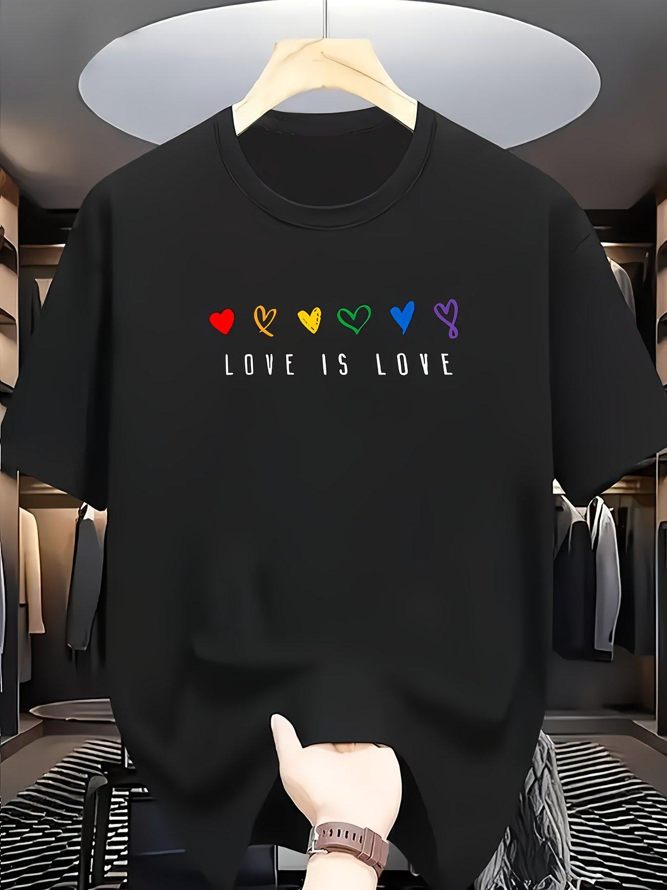 Men s Sports T-shirt L