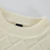  And Winter New Sweaters Men's And Women's Knitted Underlay Shirt With Couple Top