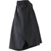 On X Post Archive Facti Collaborati Minimalist Comfortable Elastic Casual Shorts Men Shorts Black 1UE10080553