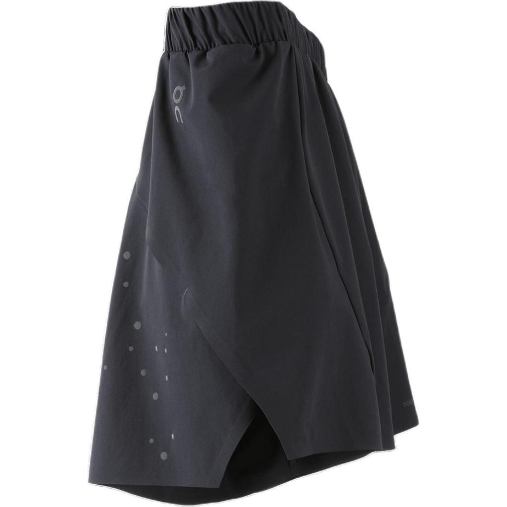On X Post Archive Facti Collaborati Minimalist Comfortable Elastic Casual Shorts Men Shorts Black 1UE10080553