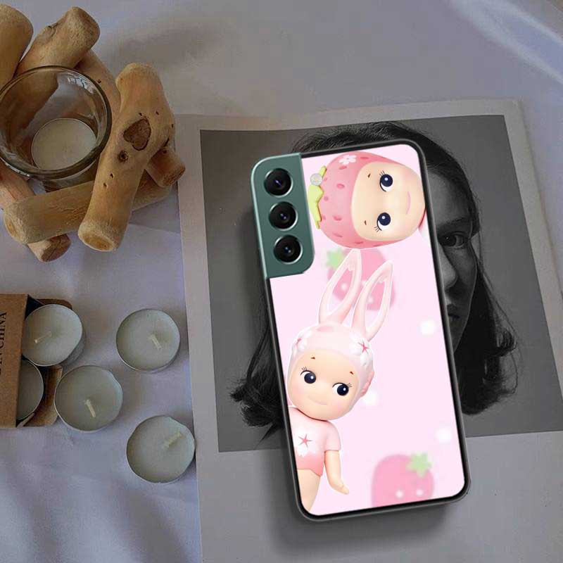 

Angles Fruits S-Sonnies Phone Case For Samsung Galaxy S22 S25 Ultra S21 S10 Plus S26 Edge S20 S23 S24 FE Cover Silicone Soft Samsung S21 FE