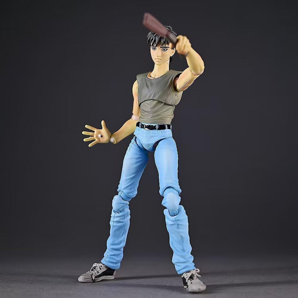 Parasyte Shinichi Izumi Action Figure Pvc Collectible Model For Fans And Display