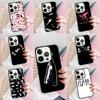 Hair Stylist Tools Phone Case For iPhone 17 Air 15 16e 14 13 Pro Max Coque 12 11 Pro Max PLUS Cover