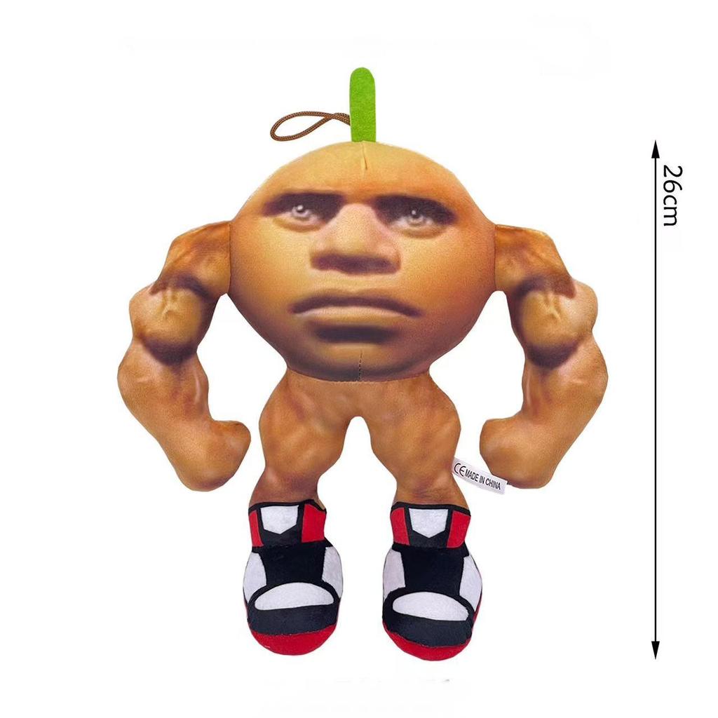 58style Italian Brainrot Tung Tung Tung Sahur Plush Toys Tungtung Sahur Tralalero Tralala Shark Plush Soft Stuffed Toy Doll Gift