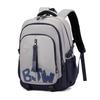 2026 Neue Mittelschule Schultasche Mode Einfach Oxford Junge und Mädchen Unisex Rucksack 6. Klasse Mittelschüler Große Kapazität Reise Rucksack