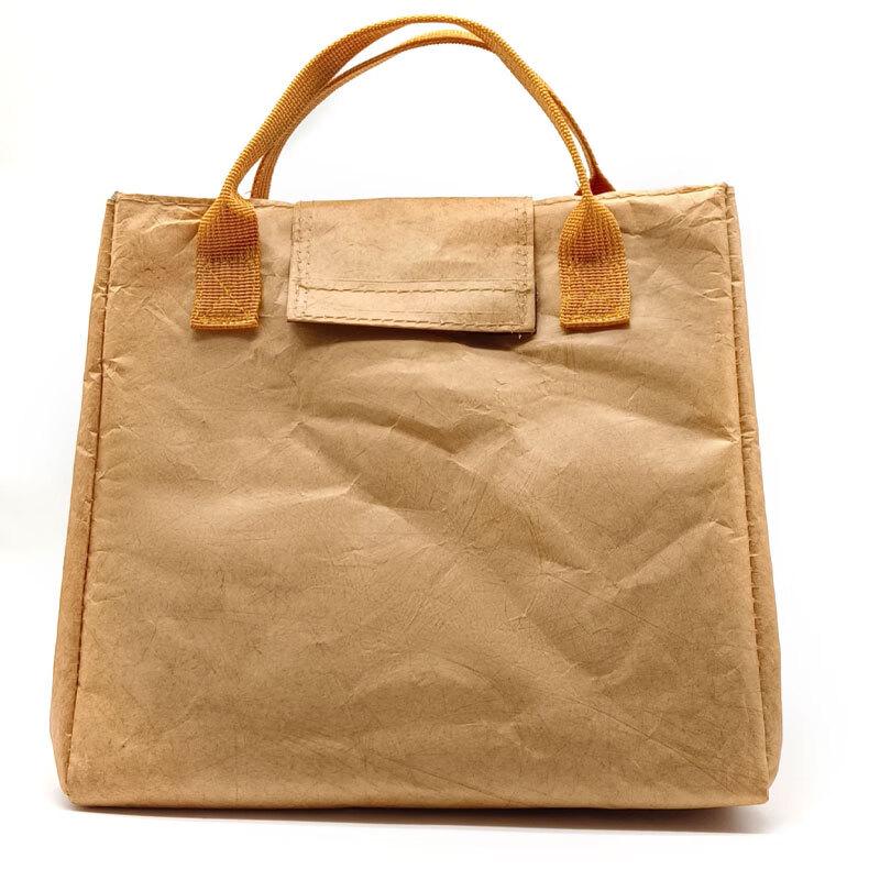 DuPont Paper Insulated Lunch Bag