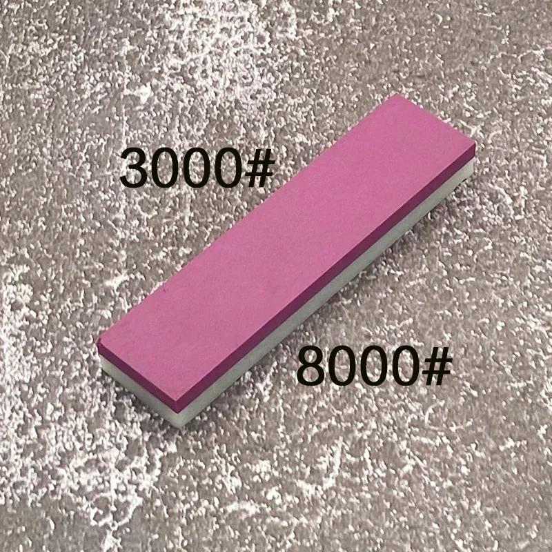 NEW 1500 8000 10000 Grit Pcs Sharpening Stone Knife Sharpener Sharpening System Polishing Stone Fine Grinding Kitchen Tools