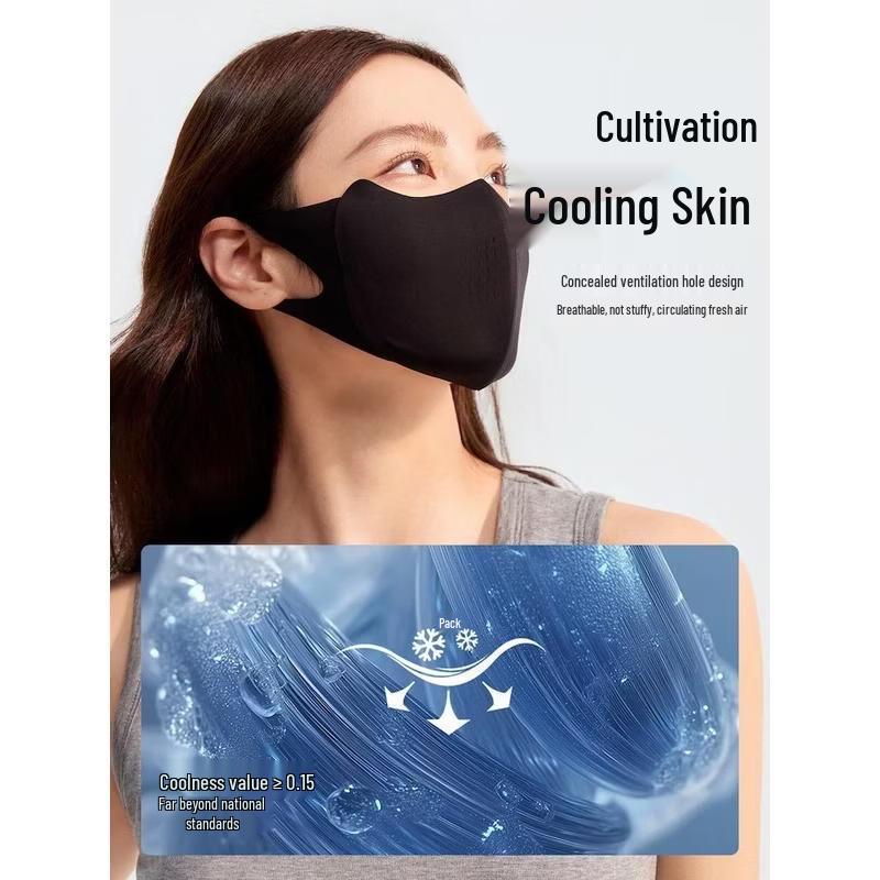 VVC Lightweight UV Protection Full-Face Mask for Women