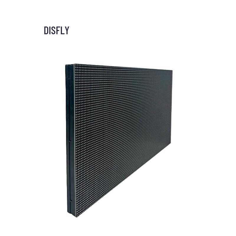 Outdoor Full-Color P4 LED Advertising Display Screen CN Plug (adapter Included)