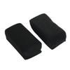 Kikutani Magic Tape Attached Additional Pads Set of 2 for GVB-60 UKB-60 Black