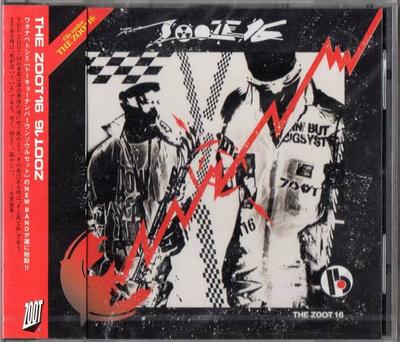 CD ZOOT16 - Zoot16 ZT0003 Zoot Sunrise So 2003 Japan Rock Used