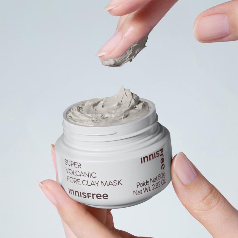 Innisfree Super Volcanic Pore Clay Mask 80ml