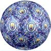Manchester City Theme Soccer Ball Size 5 Soccer Ball Soft Touch Professional Training Football for Outdoor Sports
