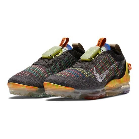 Nike Air VaporMax Flyknit Low Eisen Grau CJ4069-001