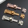 Door Latch Security Lock Antique Mortise Lock Window Door Buckle Sliding Gate Bolts Latch Home Hardware Slide Bolts Lock