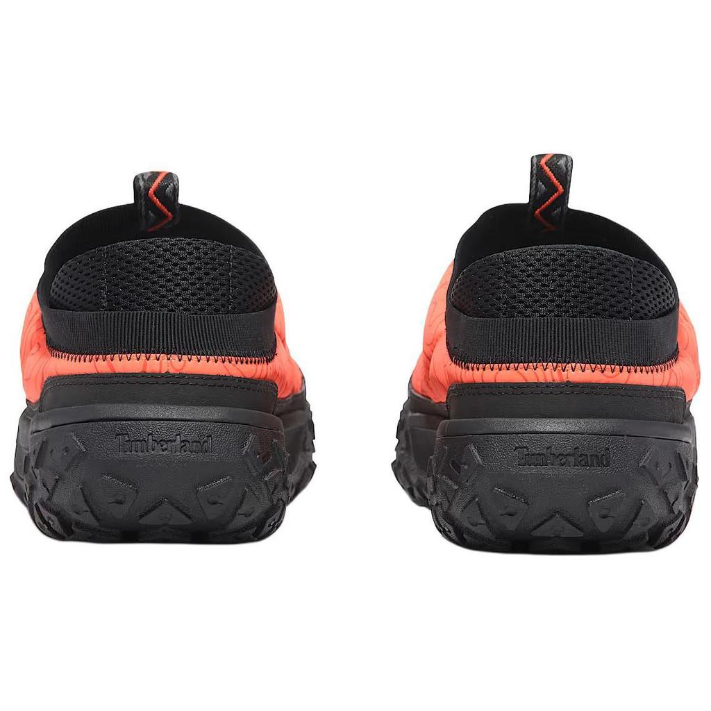 Timberland Greenstride Motion 6 Comfortable Versatile Non-Slip Durable Low-Top Hiking Shoes Men Sneaker Orange Black TB0A6CRVELU