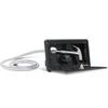 Practical RV Shower Box Kit 1Set Faucet Motorhome Accessories Caravan External Shower Box