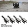 4 Pcs RC Differential Cup Steel High Strength Accurate Size RC Differential Connector Cup for   1Celsius7 1Celsius8