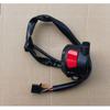 Motorcycle Handle Bar Switches Control Light Switch Indicator For Suzuki Haojue HJ125-23A