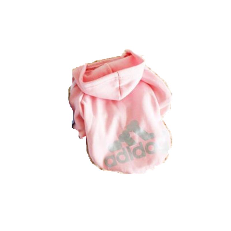 Oblečení pro psy mazlíčci kabáty mikina pro štěně svetr Oblečení pro kočky Sportovní svetr na dvě nohy