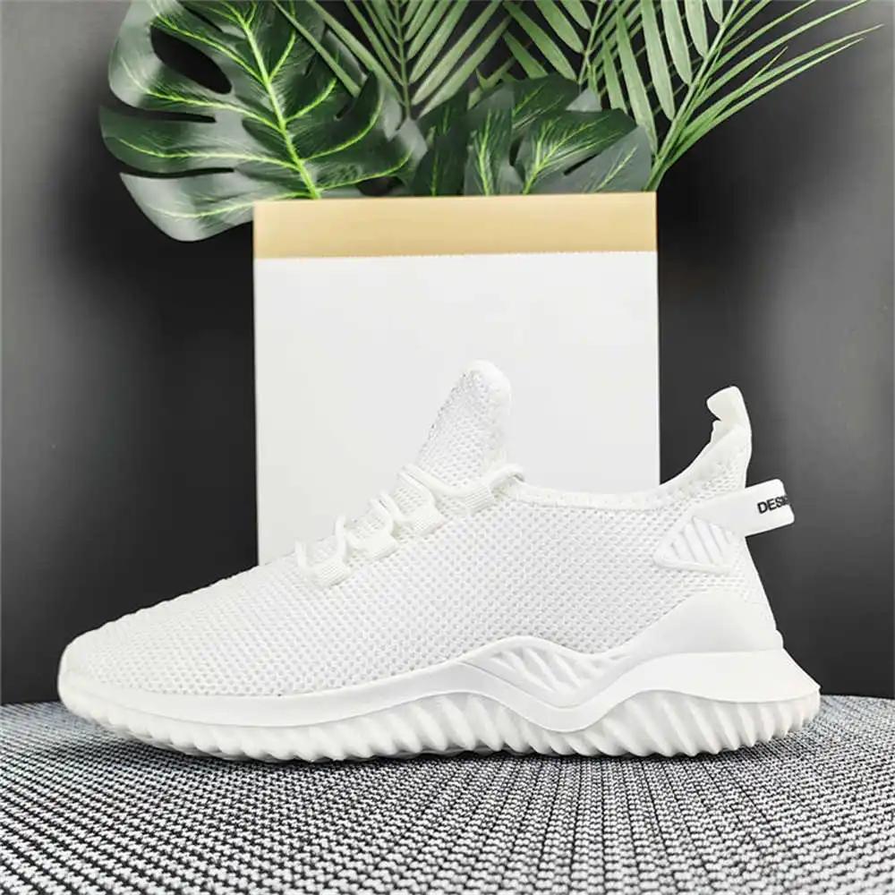 Light Weight Lazy Blue Men's Shoes Chunky Luxury Design Sneakers Sports-et-leisure Sport Shoses Of Famous Brands Trendy
