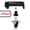 for Mercedes-Benz V-Class W447 2014~ Phone Holder Screen Fixed Navigation Bracket Base Wireless Charging Accessories