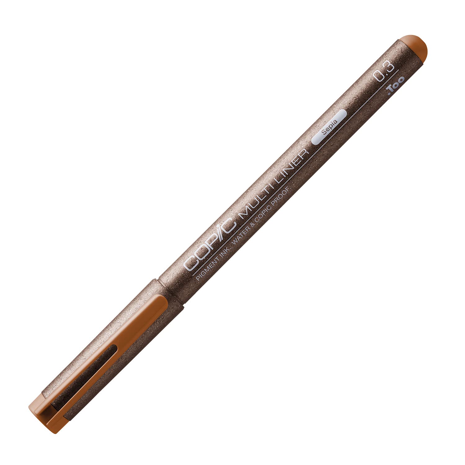 

Copic Multiliner 11781030 [Сепия] 0,3 мм