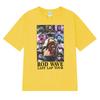 Hot Rapper Rod Wave World Tour 2025 Graphic T Shirts Unisex Women Vintage Hip Hop Streetwear Unisex Cotton Short Sleeve Tshirts
