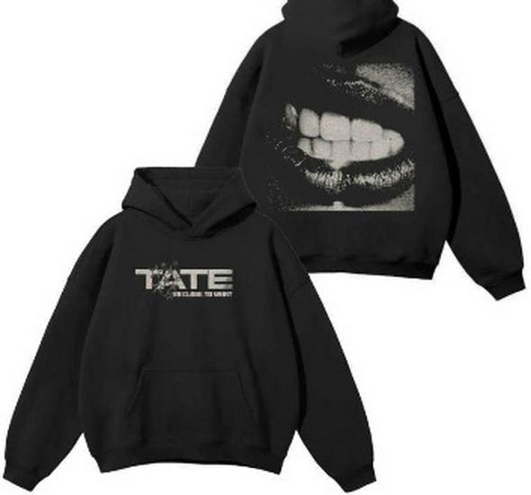 2025 Men's Autumn Palm Spider Print Trendy Versatile Fashion Hoodie