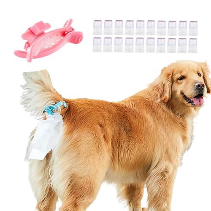 

Мешок для стула для собаки Сбор какашек Артефакт Мешок для собачьего мусора Совок для собак Прогулка с собакой Мешок для какашек для домашних животных L