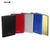 Metal USB 3.0 2.5" SATA Hard Drive Enclosure - Compatible with Mechanical Drives and SSDs