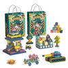 Gift Box Educational Building Block Toys, Training Institutions Gift Building Block