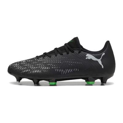 Sports Shoes Black Football