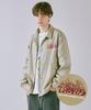 Lmc Thorns Wizard Coach Jacket Beige