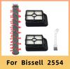Brush Roller Hepa Filter Replacement For Bissell CrossWave Cordless Max 2554 2554A 25542 25548 2590 2593 25 Vacuum Cleaner Parts