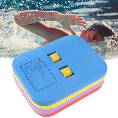 Swimming Back Floating Belt Kickboard Summer Water Trainning Learn Swimming Foam Floating Plate For