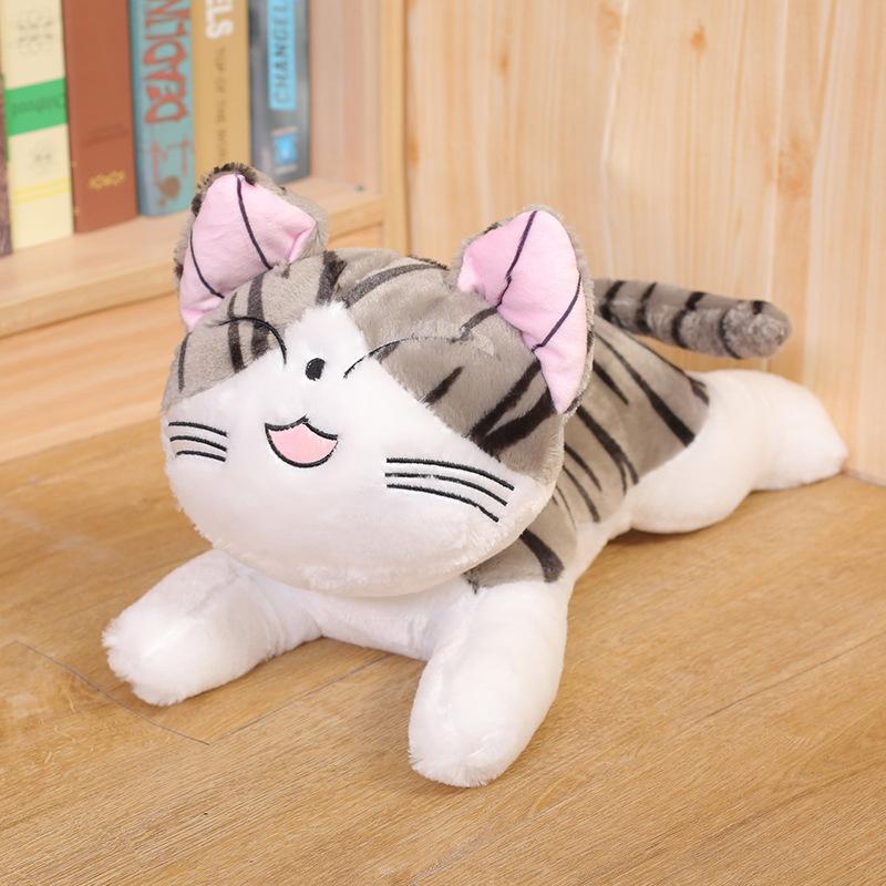 20-30cm Cute Cat Plush Toys Chi Chi's Cat Stuffed Doll Soft Animal Dolls Cheese Cat Stuffed Toys Dolls Pillow For Kids Girl Gift