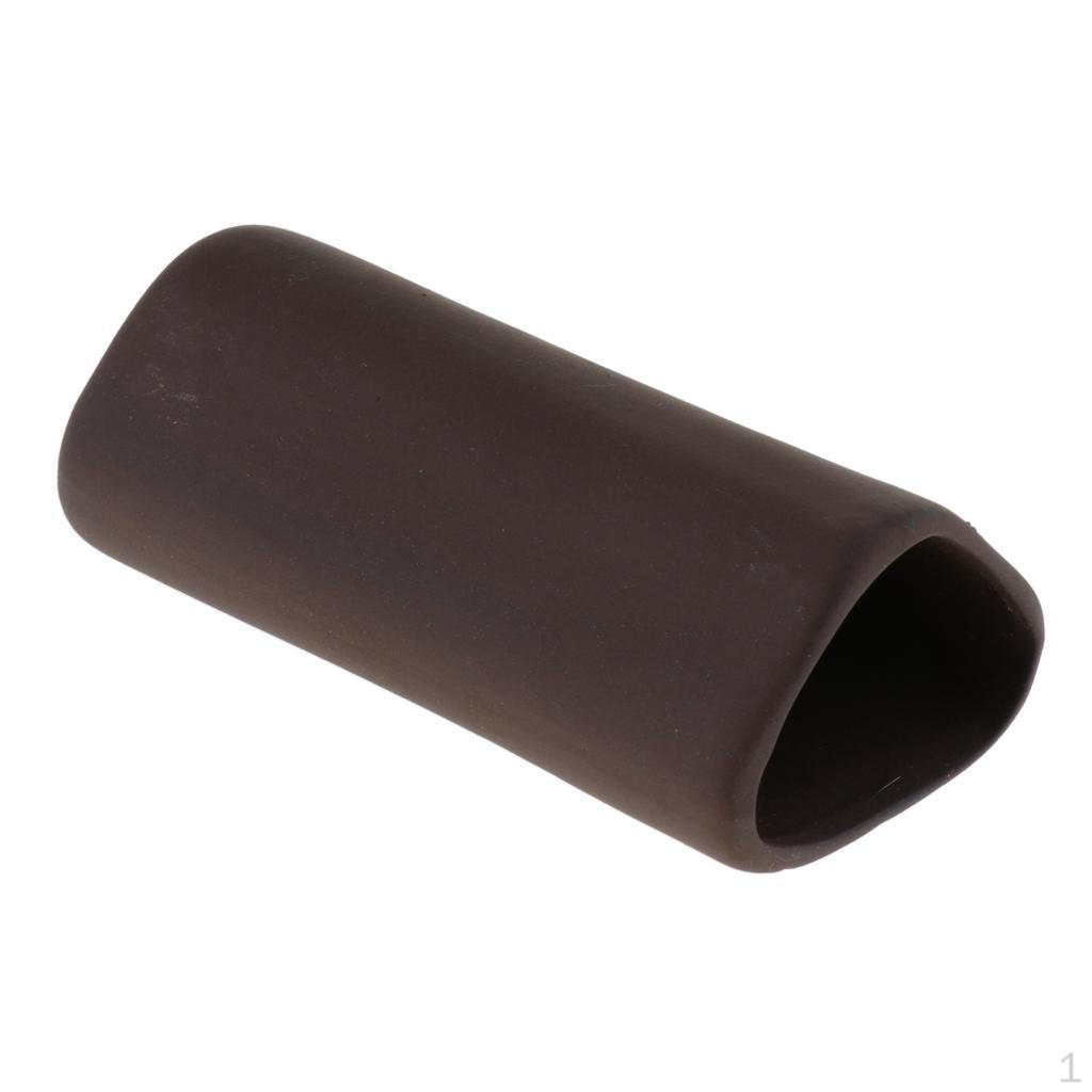 

Cave Reproduction Tube with Aquarium Fish Tank - Decorative Accessory for Small