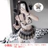 Sexy JK Pure Erotic Lingerie Clothing Campus Uniform Passion Flirting Seduction Suit