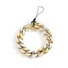 INS Wind Handmade Advanced Sense CCB Mobile Phone Chain
