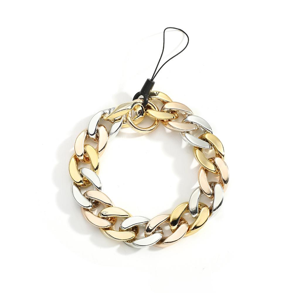 INS Wind Handmade Advanced Sense CCB Mobile Phone Chain