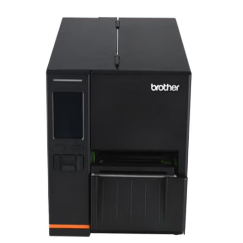 Brother TJ-4021TNR/RFID Industrial Barcode Printer CN plug (adapter included)