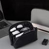 Portable Data Cable Storage Bags Waterproof Travel Toiletry Bag New Charger Headphone Organizer