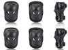 EN14120 Standard Strong Shell PP Elbow and Knee Pads Protective Gear Skate Set for Kids Roller Skating Sports