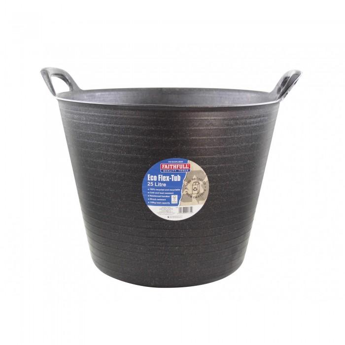 Faithfull Eco Flex Tub