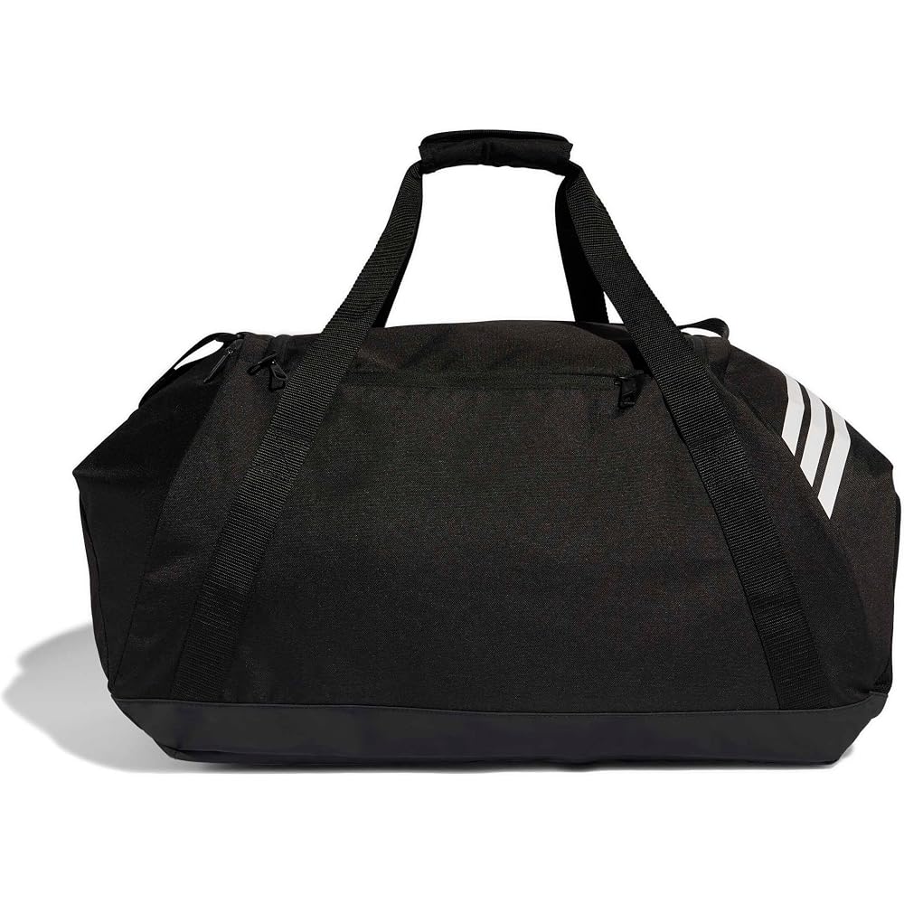 Adidas Tiro Duffle Bag, Large, Unisex, Adult, V0805, Black/White (JY7937)
